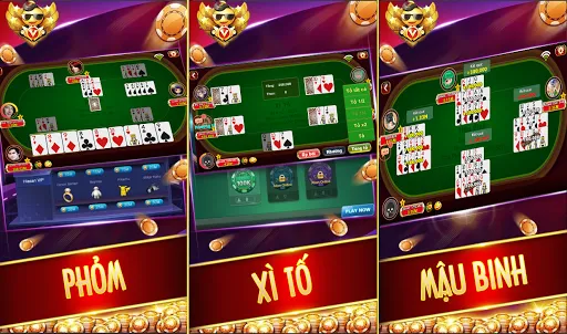 Tiến Lên Miền Nam Online | Games | XWorld