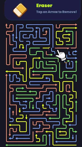 Arrows Puzzle-Escape Maze | 游戏 | XWorld