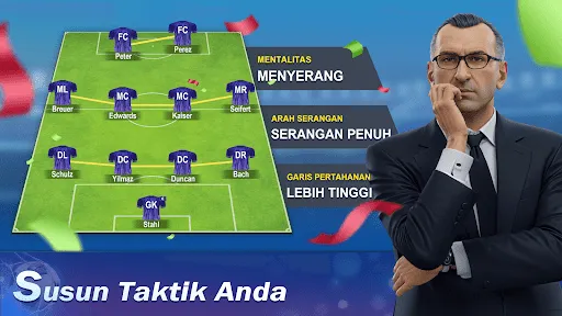 Top Football Manager 2024 | Permainan | XWorld