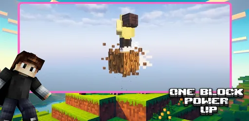 ONE BLOCK POWER UP | เกม | XWorld