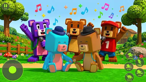 Ultimate Bear Adventure World | Игры | XWorld