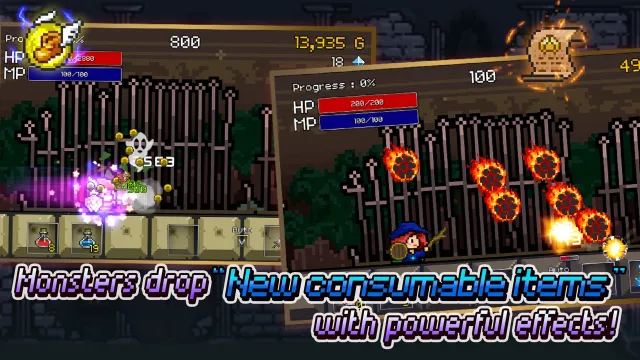 Buff Knight Advanced | Games | XWorld