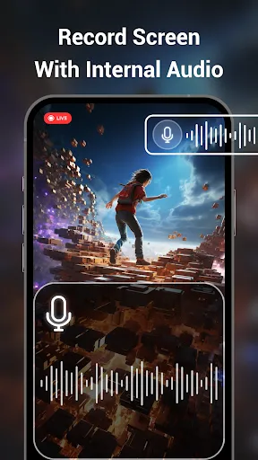 Screen Recorder+Video Recorder | Games | XWorld