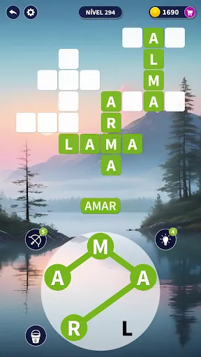 Word Yoga – Jogo de Palavras | Jogos | XWorld