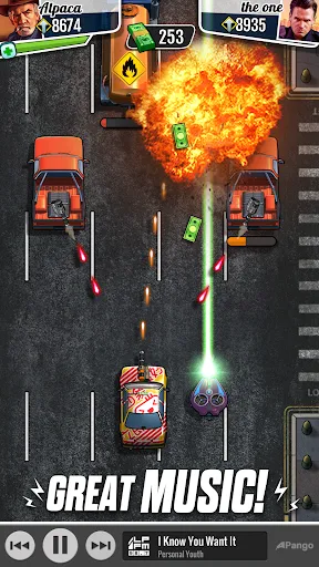 Fastlane: Road to Revenge | Permainan | XWorld