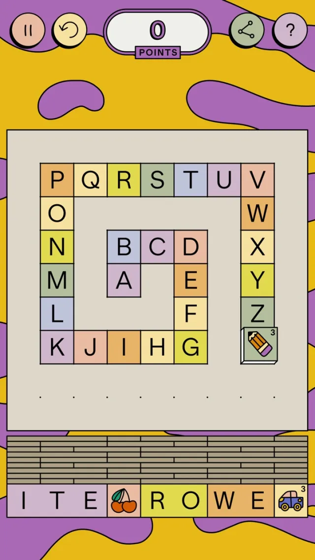 GUBBINS — It's a word game | เกม | XWorld