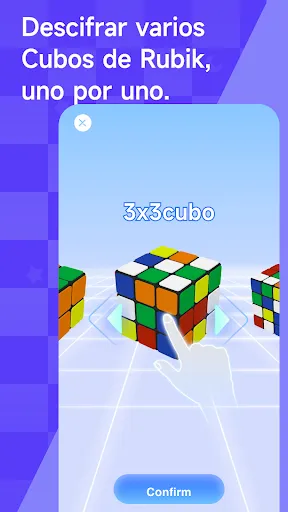 RGB Resolver Cubo de Rubik | juego | XWorld