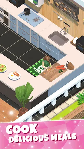 Restaurant Story- Decor & Cook | Games | XWorld