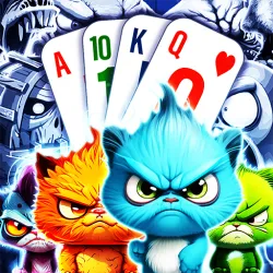 XWorld | Solitaire Cats vs Zombies