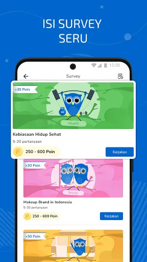 JAKPAT Ikut Survei Dapat Pulsa | Permainan | XWorld