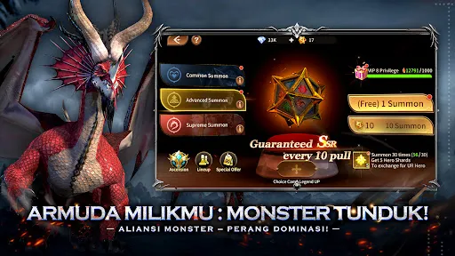 Legends Reborn: Laga Akhir | Permainan | XWorld