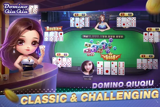 TopFun Domino QiuQiu 99 KiuKiu | juego | XWorld