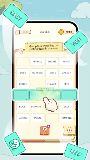 Word Sort Master - Word Puzzle | Игры | XWorld