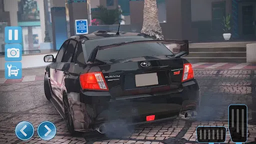 Subaru WRX STI: JDM Drift X | Permainan | XWorld