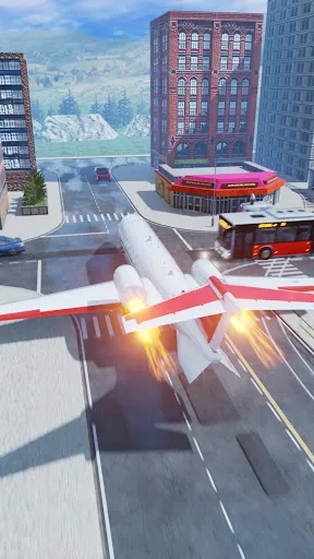 Plane Travel Flight Simulator | Permainan | XWorld Plane Travel Flight Simulator | Permainan | XWorld