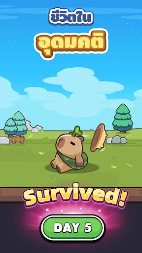 Capybara Go! | เกม | XWorld