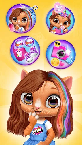 Amy's Animal Hair Salon | Permainan | XWorld Amy's Animal Hair Salon | Permainan | XWorld