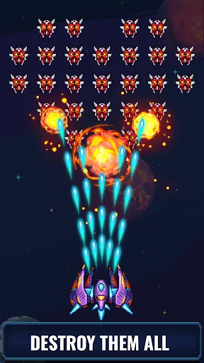 Galaxia Invader: Alien Shooter | Jogos | XWorld