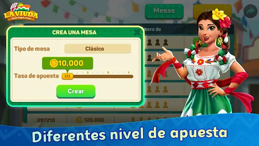 La Viuda ZingPlay Juego Online | juego | XWorld