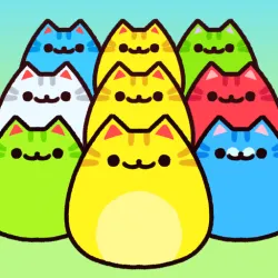 XWorld | Cat Block Jam: Healing Puzzle
