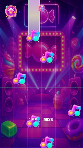 Candy Tunes: Melody Rhythm | Games | XWorld Candy Tunes: Melody Rhythm | Games | XWorld