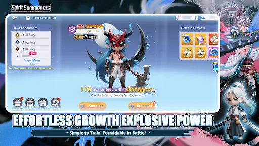 Spirit Summoners | Games | XWorld