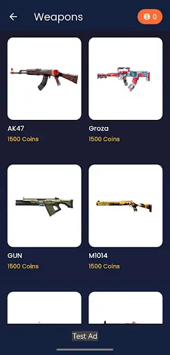 FF Skin Tool | Permainan | XWorld