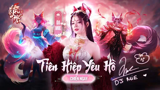 Yêu Hồ 9D - Vplay | Games | XWorld