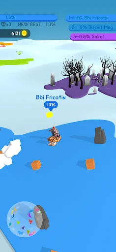 Paper.io 4 | Игры | XWorld