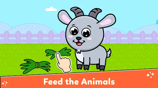 Timpy Kids Animal Farm Games | Games | XWorld