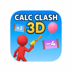 XWorld | Calc Clash 3D