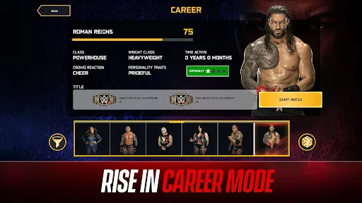 WWE 2K25: Netflix Edition | Games | XWorld WWE 2K25: Netflix Edition | Games | XWorld