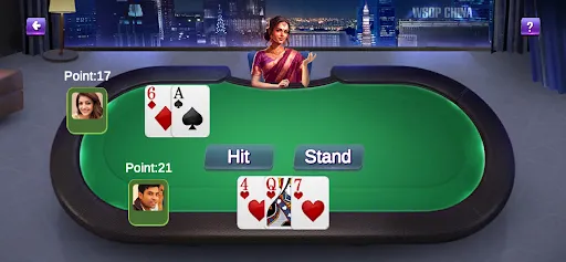 Hardcore 3Ptti | 游戏 | XWorld