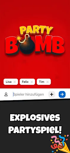 Party Bomb | Games | XWorld