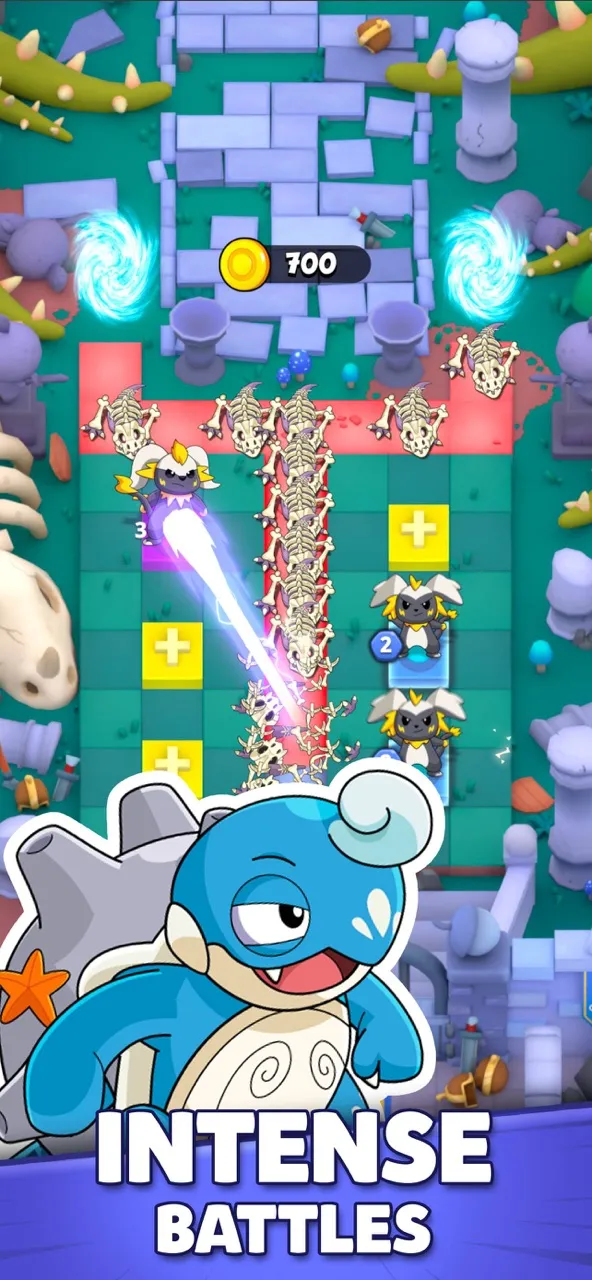 Pal Go: Tower Defense TD | 游戏 | XWorld