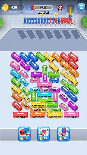 Car Jam 3D - Bus Escape Out | Games | XWorld