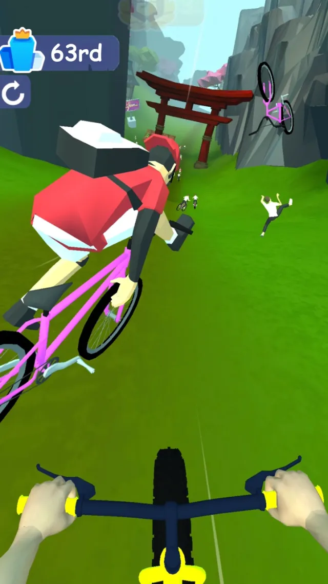 Bike Ride 3D | Games | XWorld