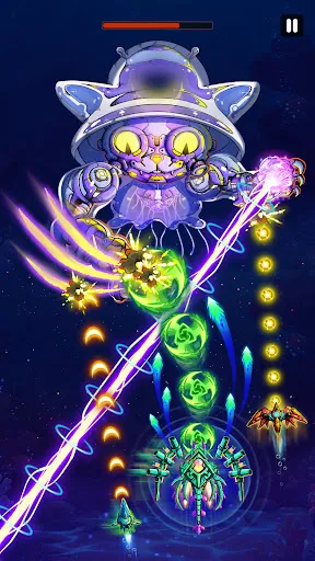 Atlantis: Alien Space Shooter | Games | XWorld