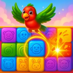 XWorld | Pet Blast:Match 3 Puzzle Games