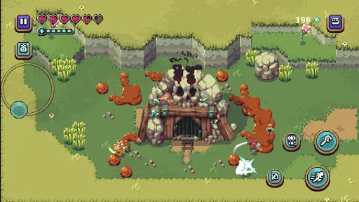 Sparklite | 游戏 | XWorld Sparklite | 游戏 | XWorld