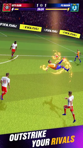 FIFA Rivals - Football game | 游戏 | XWorld