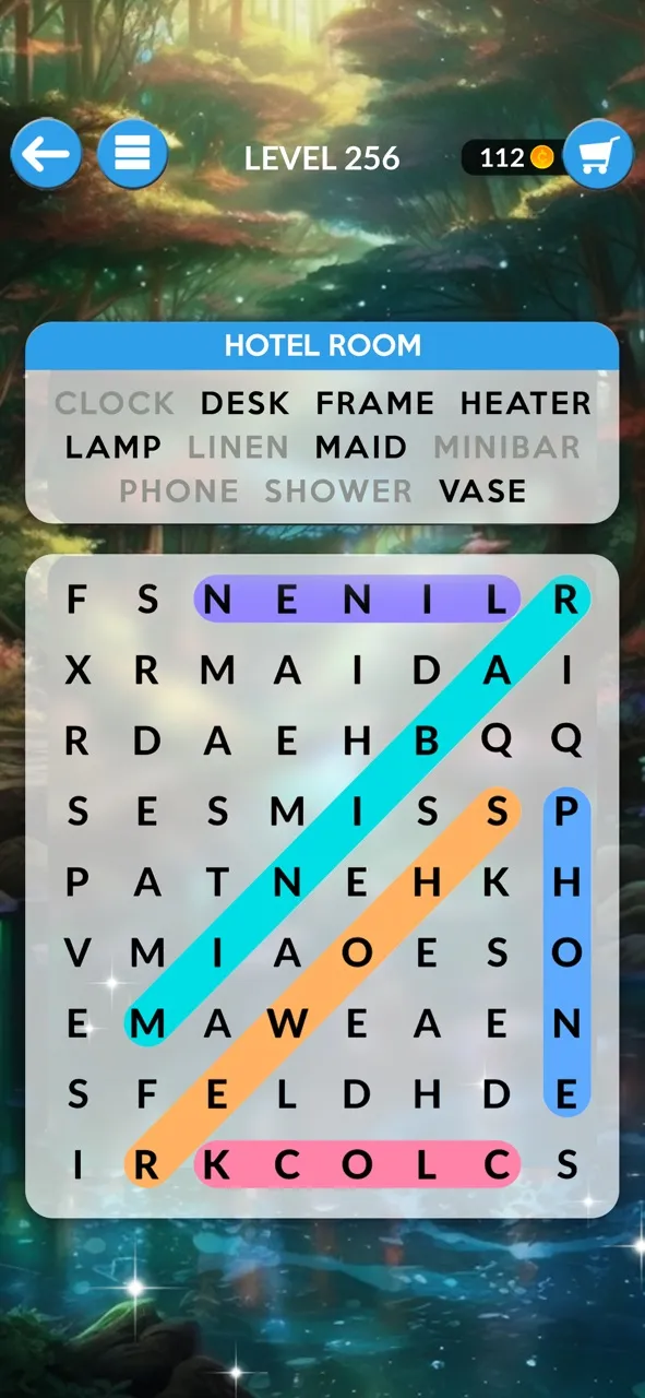 Wordscapes Search | Games | XWorld