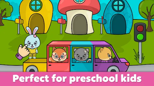 Baby & toddler preschool games | Games | XWorld