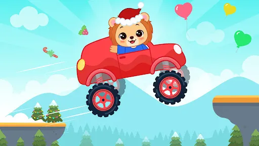 Kid Car Games for toddlers fun | 游戏 | XWorld