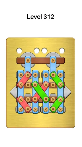 Screw Pin: Nuts & Bolts Puzzle | Permainan | XWorld