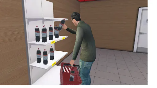 Retail Supermarket Simulator | Permainan | XWorld