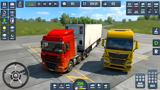 Truck Driver 3D US Truck Game | Games | XWorld Truck Driver 3D US Truck Game | Games | XWorld
