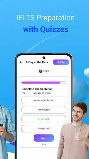 AI English – Learn & Speak | Permainan | XWorld AI English – Learn & Speak | Permainan | XWorld
