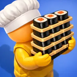XWorld | Sushi Please : Idle Restaurant