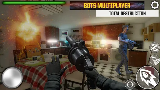 Granny Kick Neighbor: Granny 4 | Permainan | XWorld